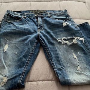 Men’s American Eagle Distressed Jeans
